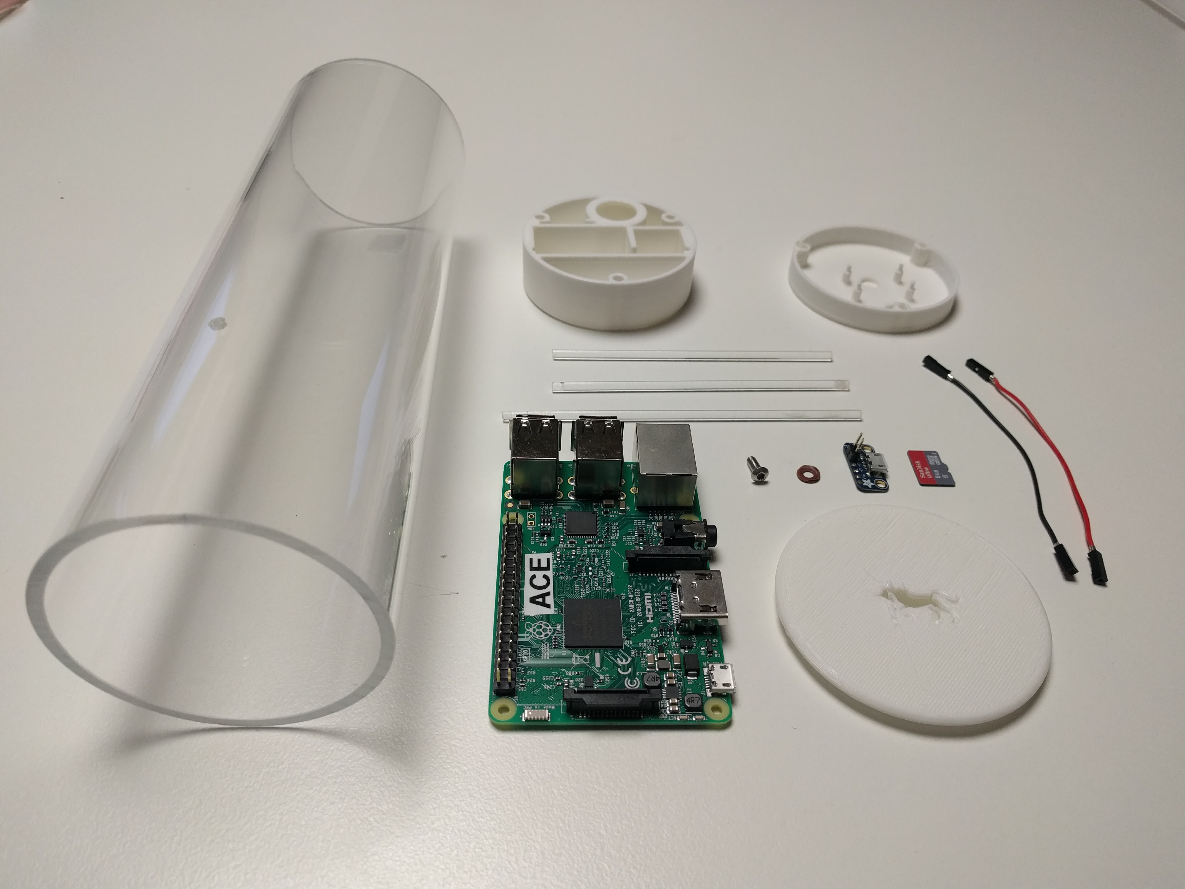 Indoor Tracking hero